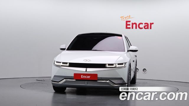 Hyundai Ioniq 5 Long range Prestige 2022 — фото 3