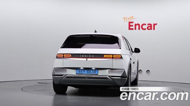 Hyundai Ioniq 5 Long range Prestige 2022 — фото 4