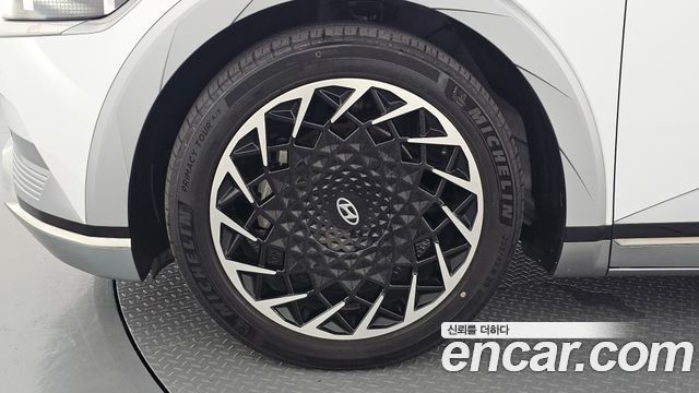 Hyundai Ioniq 5 Long range Prestige 2022 — фото 5