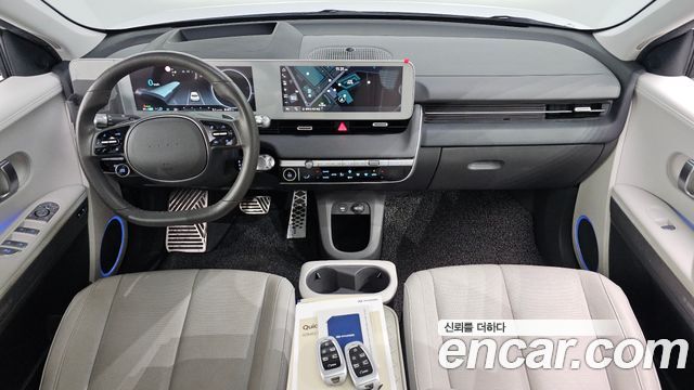 Hyundai Ioniq 5 Long range Prestige 2022 — фото 7