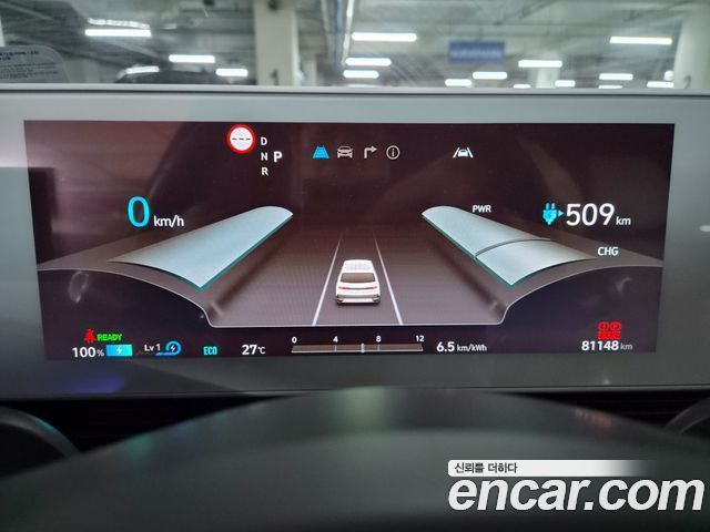 Hyundai Ioniq 5 Long range Prestige 2022 — фото 8
