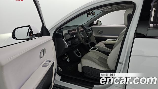 Hyundai Ioniq 5 Long range Prestige 2022 — фото 10