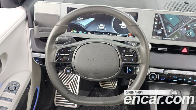 Hyundai Ioniq 5 Long range Prestige 2022 — фото 15