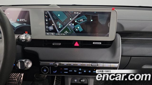 Hyundai Ioniq 5 Long range Prestige 2022 — фото 16