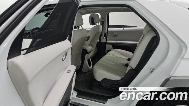 Hyundai Ioniq 5 Long range Prestige 2022 — фото 23