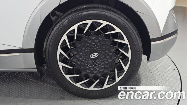 Hyundai Ioniq 5 Long range Prestige 2022 — фото 27