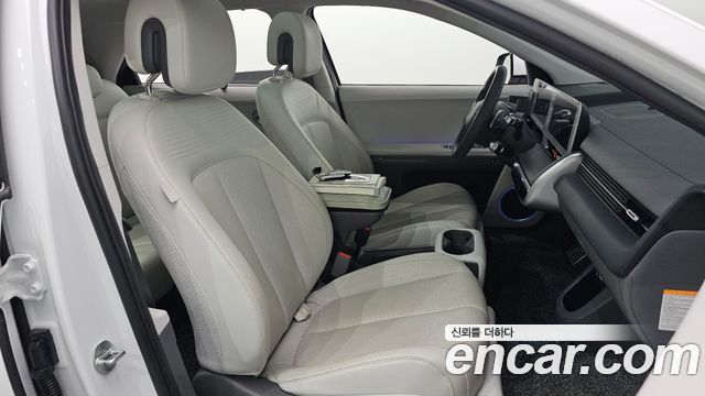 Hyundai Ioniq 5 Long range Prestige 2022 — фото 32