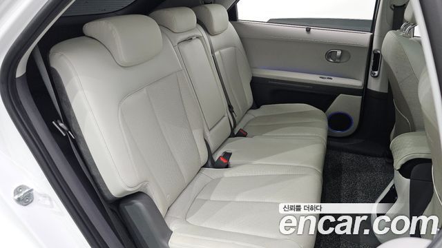 Hyundai Ioniq 5 Long range Prestige 2022 — фото 39