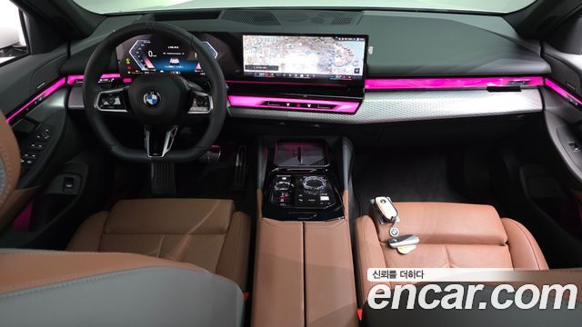 BMW 5 Series (G60) 530i xDrive M Sport 2025 — фото 7