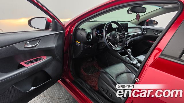 Kia K3 Standard 2021 — фото 10