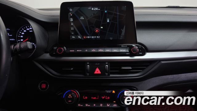 Kia K3 Standard 2021 — фото 12