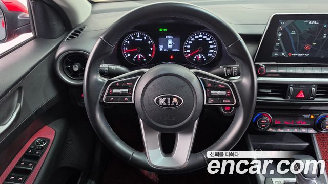 Kia K3 Standard 2021 — фото 13