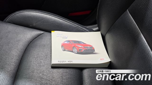 Kia K3 Standard 2021 — фото 15