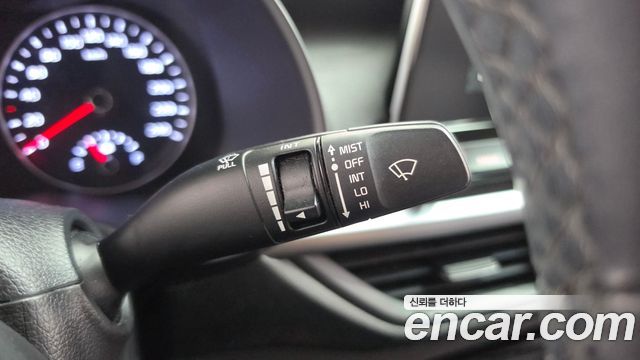 Kia K3 Standard 2021 — фото 36