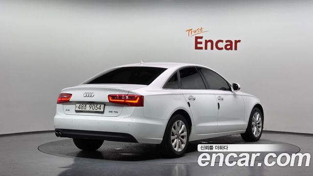 Audi A6 35 TDI C7 2015 — фото 2