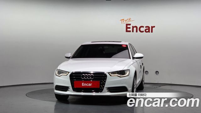 Audi A6 35 TDI C7 2015 — фото 3