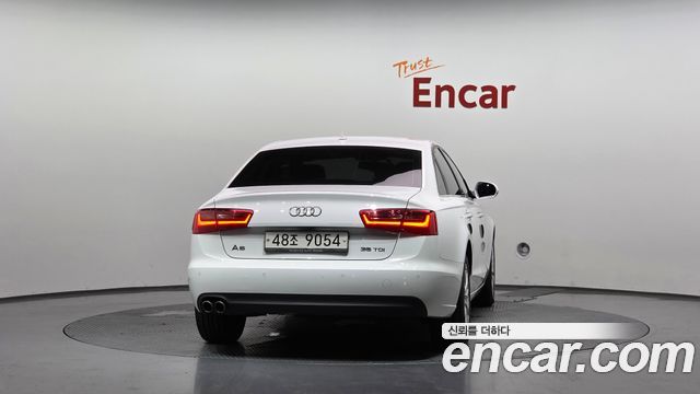 Audi A6 35 TDI C7 2015 — фото 4