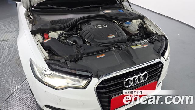Audi A6 35 TDI C7 2015 — фото 6