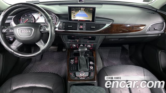 Audi A6 35 TDI C7 2015 — фото 7