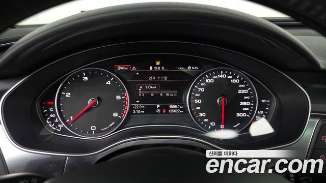 Audi A6 35 TDI C7 2015 — фото 8