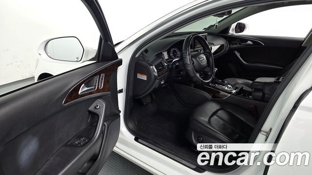 Audi A6 35 TDI C7 2015 — фото 10