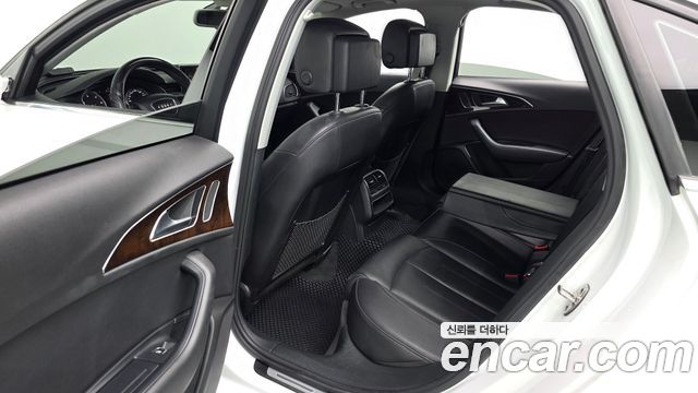 Audi A6 35 TDI C7 2015 — фото 11