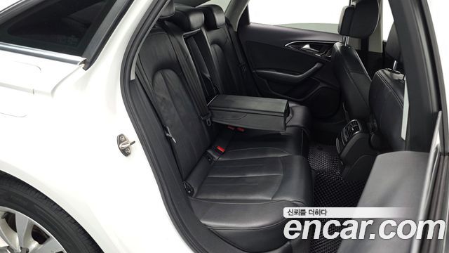 Audi A6 35 TDI C7 2015 — фото 12