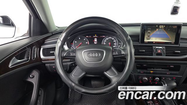 Audi A6 35 TDI C7 2015 — фото 13
