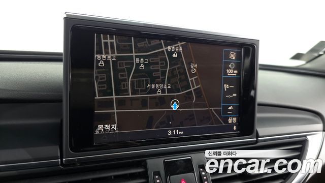 Audi A6 35 TDI C7 2015 — фото 14