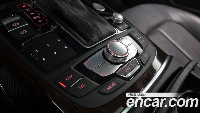 Audi A6 35 TDI C7 2015 — фото 17