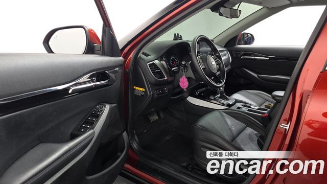 Kia Seltos Gasoline 1.6 Turbo 2WD Prestige 2020 — фото 10