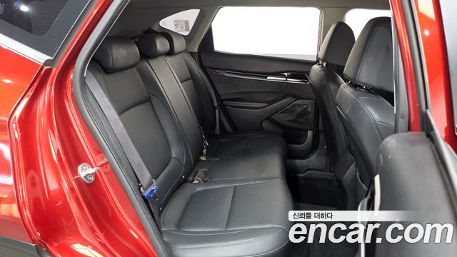 Kia Seltos Gasoline 1.6 Turbo 2WD Prestige 2020 — фото 11
