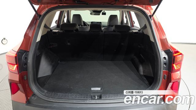 Kia Seltos Gasoline 1.6 Turbo 2WD Prestige 2020 — фото 16