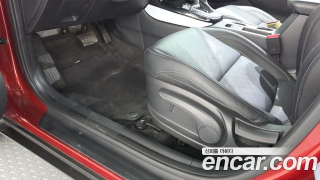 Kia Seltos Gasoline 1.6 Turbo 2WD Prestige 2020 — фото 19