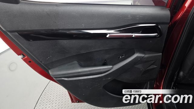 Kia Seltos Gasoline 1.6 Turbo 2WD Prestige 2020 — фото 25