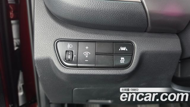 Kia Seltos Gasoline 1.6 Turbo 2WD Prestige 2020 — фото 28