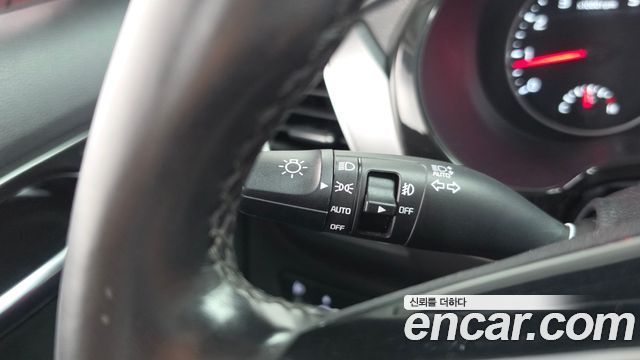 Kia Seltos Gasoline 1.6 Turbo 2WD Prestige 2020 — фото 30