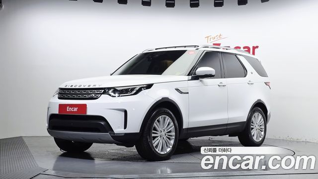 Land Rover Discovery 5 3.0 TD6 HSE Luxury
