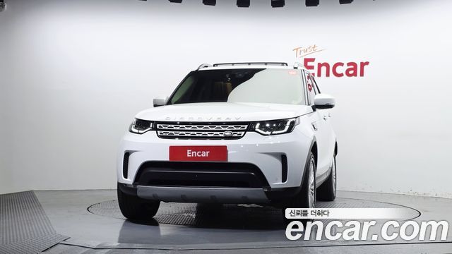 Land Rover Discovery 5 3.0 TD6 HSE Luxury 2018 — фото 3