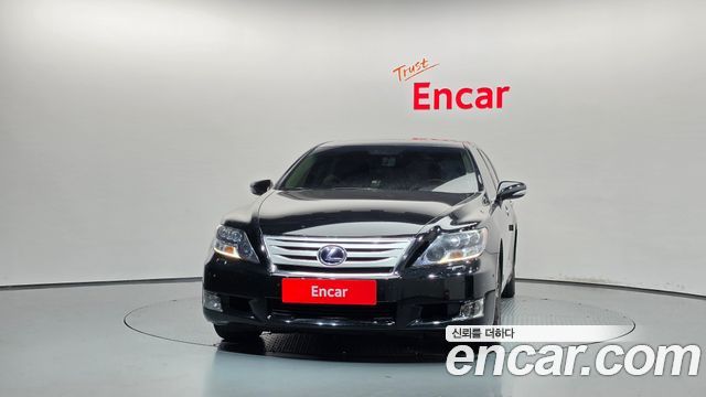 Lexus LS600hL 5-Seats Ottoman XF40 2011 — фото 3