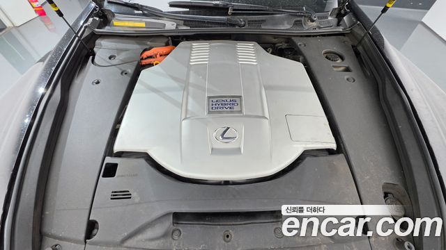 Lexus LS600hL 5-Seats Ottoman XF40 2011 — фото 6