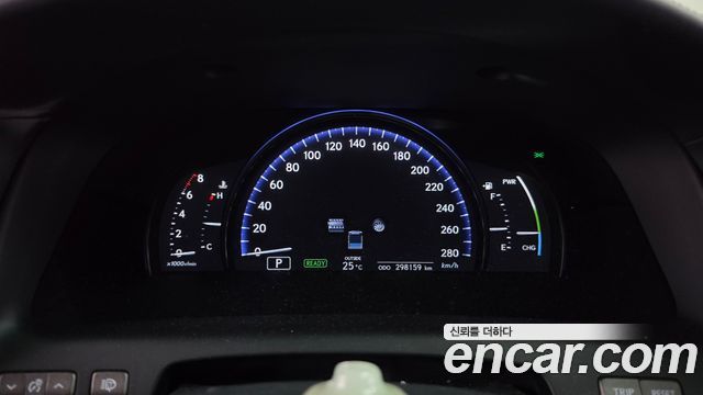Lexus LS600hL 5-Seats Ottoman XF40 2011 — фото 8