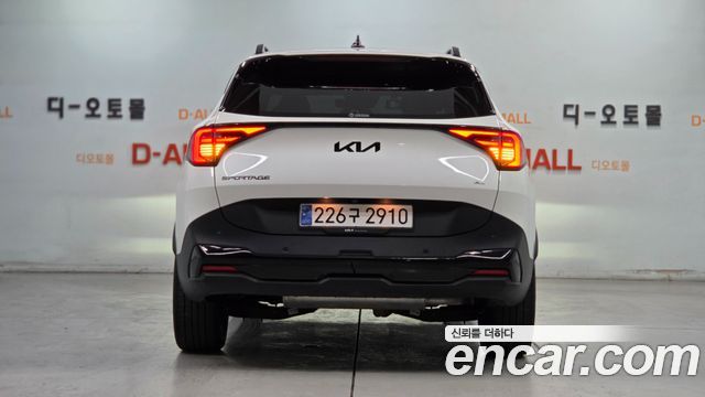 Kia Sportage Hybrid (V) HEV 1.6 2WD Signature X Line 2025 — фото 4