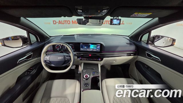Kia Sportage Hybrid (V) HEV 1.6 2WD Signature X Line 2025 — фото 5