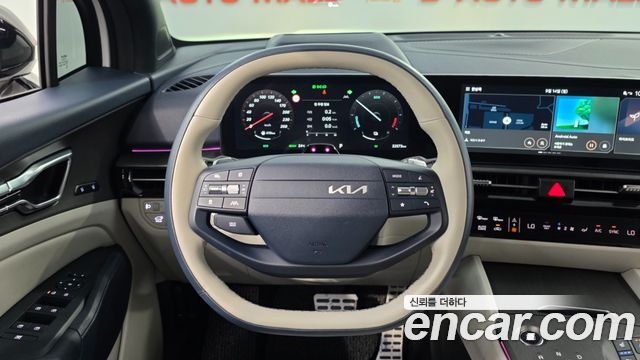 Kia Sportage Hybrid (V) HEV 1.6 2WD Signature X Line 2025 — фото 6