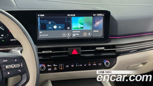 Kia Sportage Hybrid (V) HEV 1.6 2WD Signature X Line 2025 — фото 8