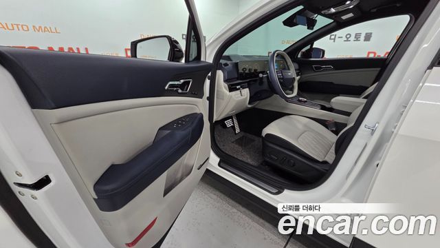 Kia Sportage Hybrid (V) HEV 1.6 2WD Signature X Line 2025 — фото 10