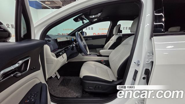 Kia Sportage Hybrid (V) HEV 1.6 2WD Signature X Line 2025 — фото 15