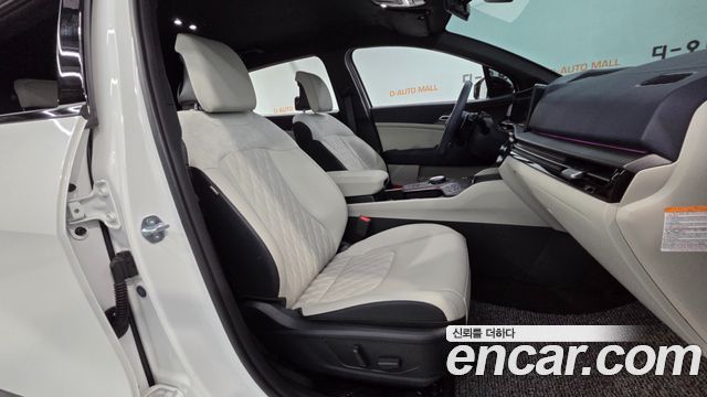 Kia Sportage Hybrid (V) HEV 1.6 2WD Signature X Line 2025 — фото 17