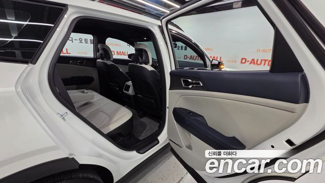 Kia Sportage Hybrid (V) HEV 1.6 2WD Signature X Line 2025 — фото 18